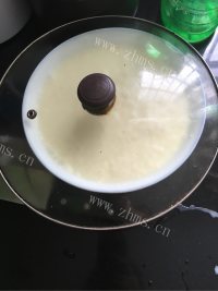 喷香的豆腐脑做法图解7)