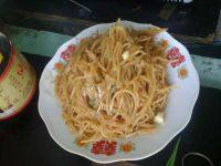 家常醋溜土豆丝