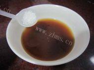 美味家常红烧茄子做法图解4)
