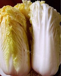 美味的鲜虾娃娃菜做法图解1)