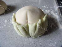 健康美食之寿桃做法图解18)