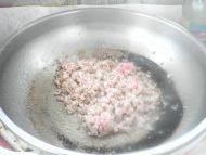 好吃的肉末蒸豆腐做法图解3)