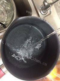 家常酒酿圆子做法图解3)