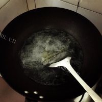 家常菜蒜蓉通心菜做法图解1)