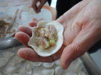 自己做的白菜饺子做法图解6)