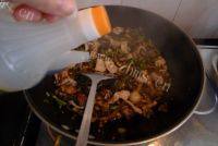 家常菜干豆角炒肉做法图解10)