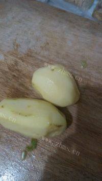 家常菜土豆泥做法图解1)