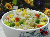 [儿童美食] 营养炒饭做法图解7)