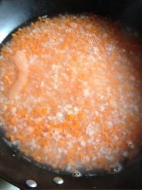 好吃的虾仁牛肉水饺做法图解3)