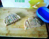 「DIY」炸鸡块做法图解6)