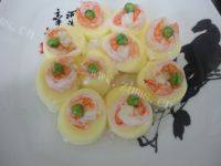 「DIY美食」虾仁豆腐做法图解7)
