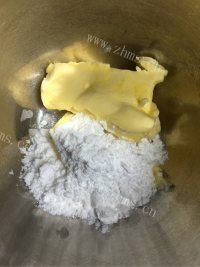 香甜可口的南乳果仁饼干做法图解1)