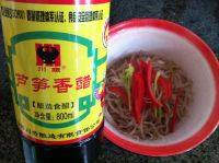 家常菜拌老虎菜