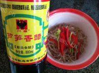 家常菜拌老虎菜