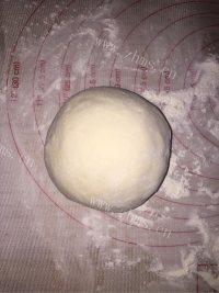 自制葱油饼做法图解2)