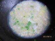 美味的土豆疙瘩汤