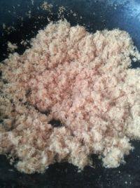 开胃的自制肉松做法图解13)