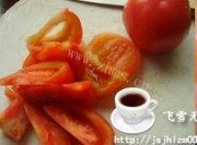 好喝的西红柿牛肉汤做法图解5)