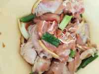 软烂土豆豆角炖鸡块做法图解1)