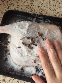 美味的盐水鸭做法图解4)