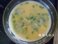 虾皮蒸蛋自制做法图解9)