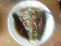 美味的清蒸鸦片鱼