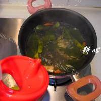 自制冬荫海鲜汤的做法图解五