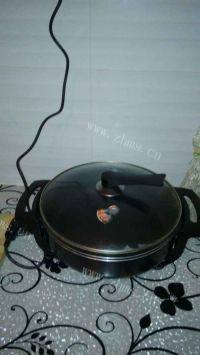 自己做的葱花饼做法图解4)