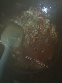 家常菜鱼香肉丝做法图解10)