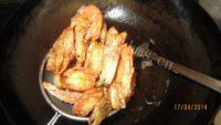在家做的香辣干锅虾的做法图解五
