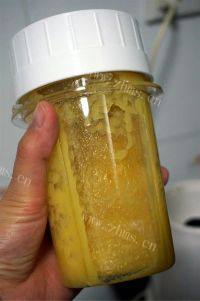 DIY美味菠萝果酱做法图解6)