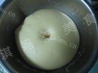 自己做的葡萄干小面包做法图解4)