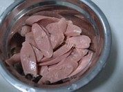 美味的什锦豆腐汤做法图解3)