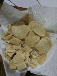 自制蜂蜜燕麦饼干做法图解9)