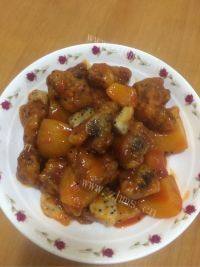 家常菜糖醋排骨