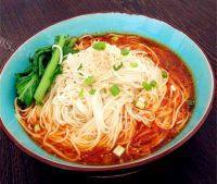 美味的重庆小面