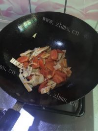清新黄瓜胡萝卜豆浆做法图解4)