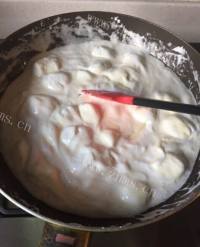自制花生牛扎糖做法图解2)