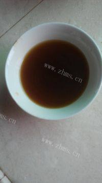 美味的陈皮焖鸭做法图解4)
