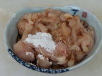京酱鸡丝做法图解3)
