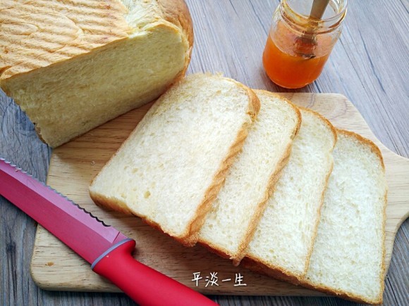 醇奶吐司