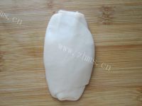 自制苏式鲜肉月饼做法图解16)