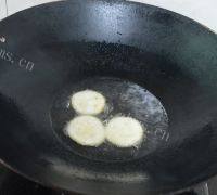 自己做的笑脸土豆饼