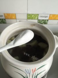 香甜的淡奶油裸蛋糕做法图解6)