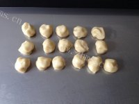 自制鲜肉月饼做法图解5)