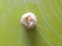 自制鲜肉月饼做法图解7)