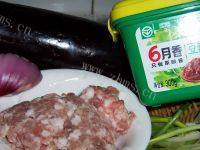 「DIY美食」酱茄子做法图解1)