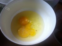 美味营养的蒸鸡蛋的做法图解一