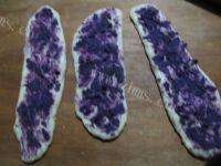 紫薯包的做法图解三