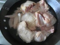 美味的参鸡汤做法图解5)
